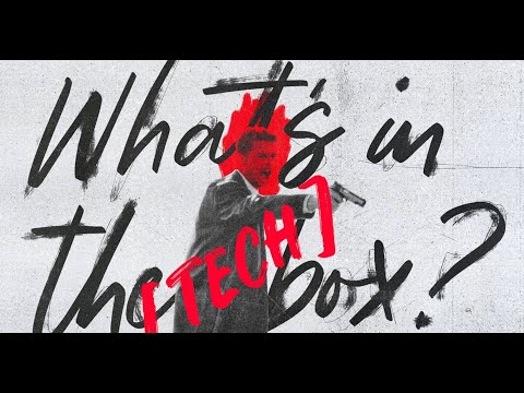 AV Tech Talks - What's in the Tech box? Jan 31, 2022