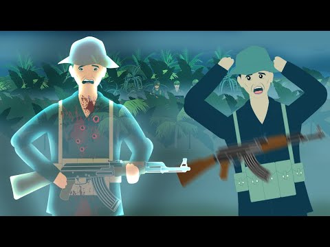 When the U.S. used the Undead to Attack the Vietcong (The Vietnam War)
