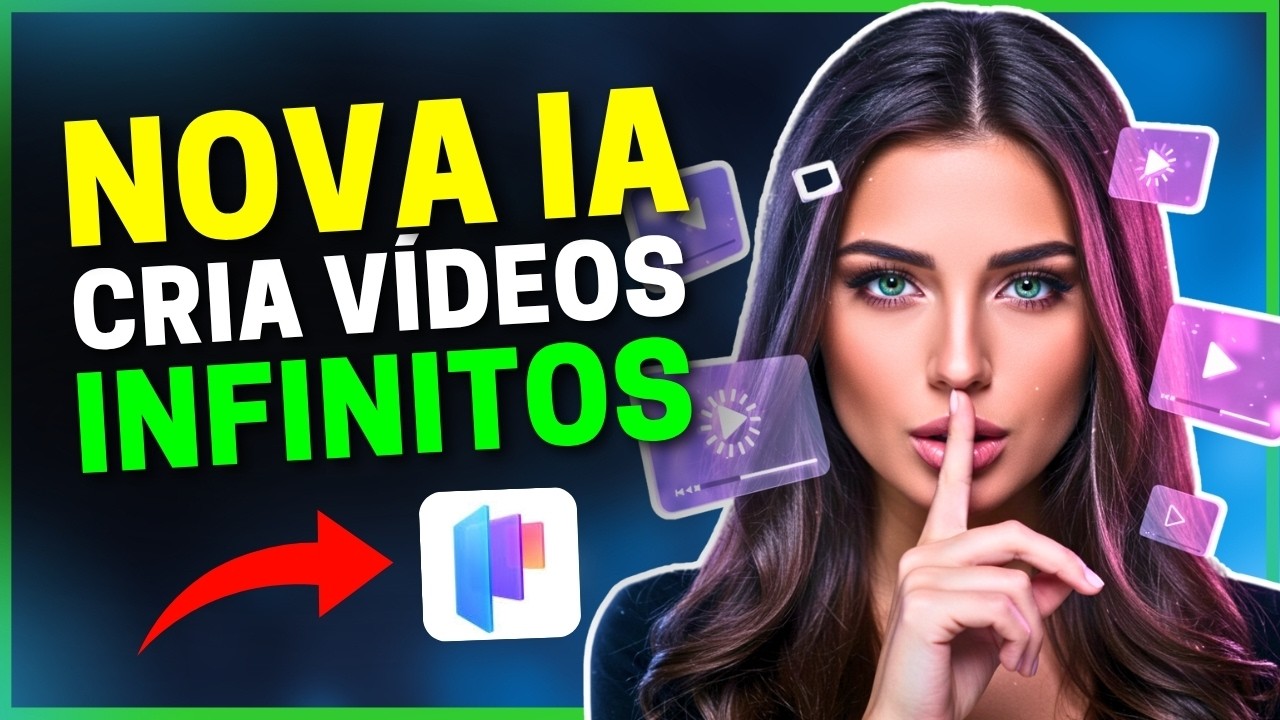 🚀 New Video AI (100% Free & UNLIMITED) - Artificial Intelligence GENERATES FREE VIDEOS