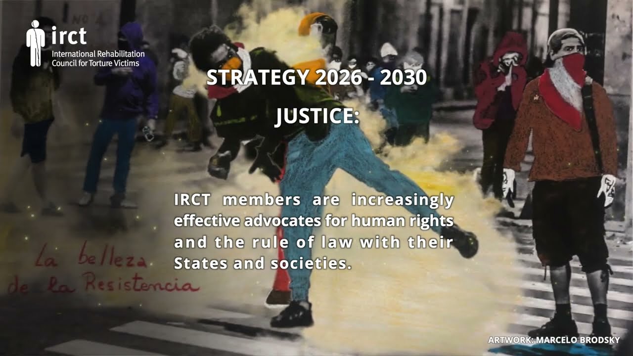 IRCT Strategy: National Advocacy