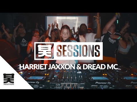 Shogun Sessions - Harriet Jaxxon & Dread MC