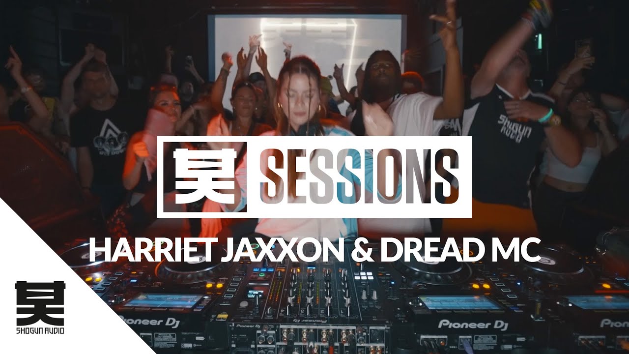 Dread Mc - Shogun Sessions