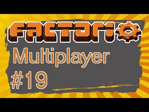 Factorio Multiplayer [S5E19] - Einmal mit Profis [deutsch]