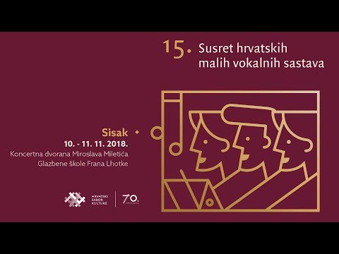 Ženski vokalni sastav „Kraluž“, Budaševo | Črešnjica je obrodila