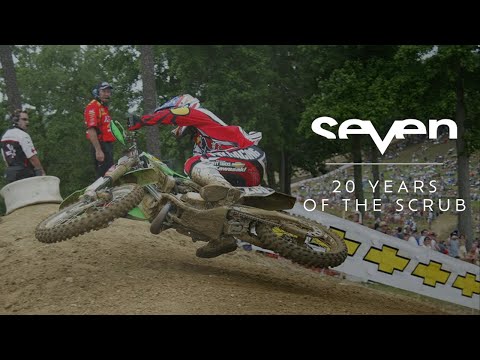 THE BUBBA SCRUB // 20 Years of the Scrub