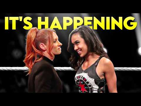 The Untold Story of AJ Lee’s WWE Return