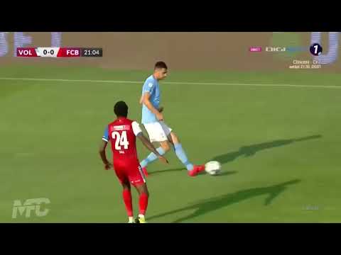 CHRISTOPHER BRAUN - Assists & Skills - FC BOTOSANI - 2021