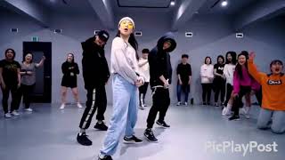 THRIFT SHOP - MACKLEMORE &amp; RYAN LEWIS | PREPIX DANCE STUDIO MIRRORED