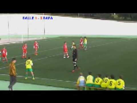 Jornada 14 La Salle Chiclana CD "A" - C.D. Safa San Luis "A"