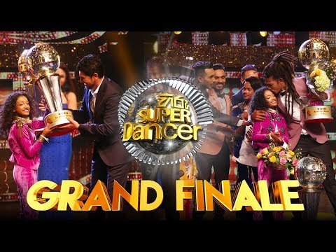Hiru Super Dancer | Grand Finale | Episode 64 | 2018-05-12