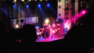 The Early November - Something That Produces Results