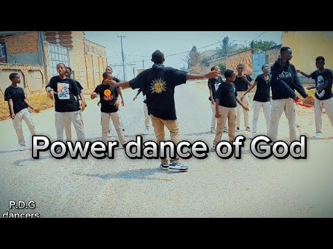 Dance for Yahweh | Afrobeat Vibe 🔥🔥 by POWER DANCE of GOD