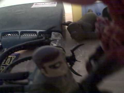 the incredible spiderman episode 27:set to medium carnage