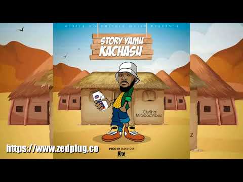 Clusha Mrgoodvibez Comes Through With A New Single Mu Kachasu