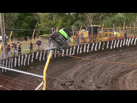 Bailey Pitcher Super Rods Col Grist Memorial 1-5-2022 Mid-Western Speedway Darlington