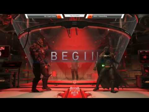 PG Coach Steve (Atrocitus) Vs Circa Foreverking | Top 16 Losers | Defend The North 2017