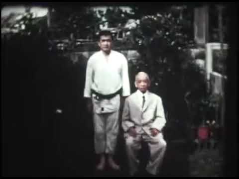 Shorin Ryu Karate | Choshin Chibana | Shorin Ryu Shidokan (Kobayashi) (Suidi)