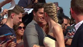 Mission Impossible Fallout Paris Premiere - B (official video) video