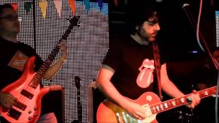The Gasoline Alley: Born on the Bayou/Hey Joe - Live at Thundercat [2015.02.13]