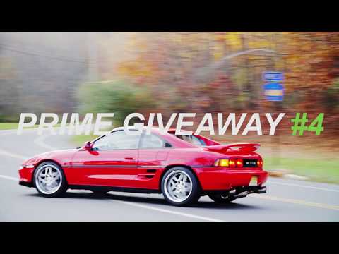 PRIME DRIVEN - 1993 MR2 Turbo w/ Gen3 3SGTE swap !! Prime Performance