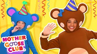 Auld Lang Syne | Happy New Year! | Mother Goose Club Nursery Rhymes