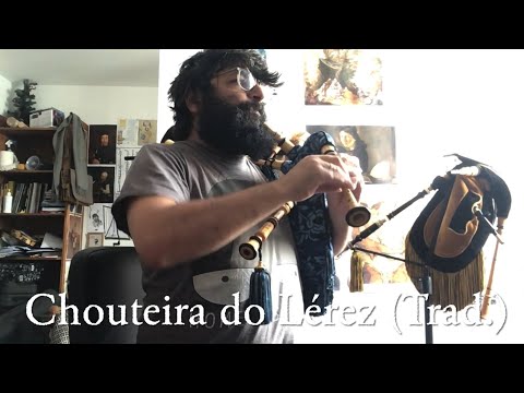 Chouteira do Lérez (Trad.)