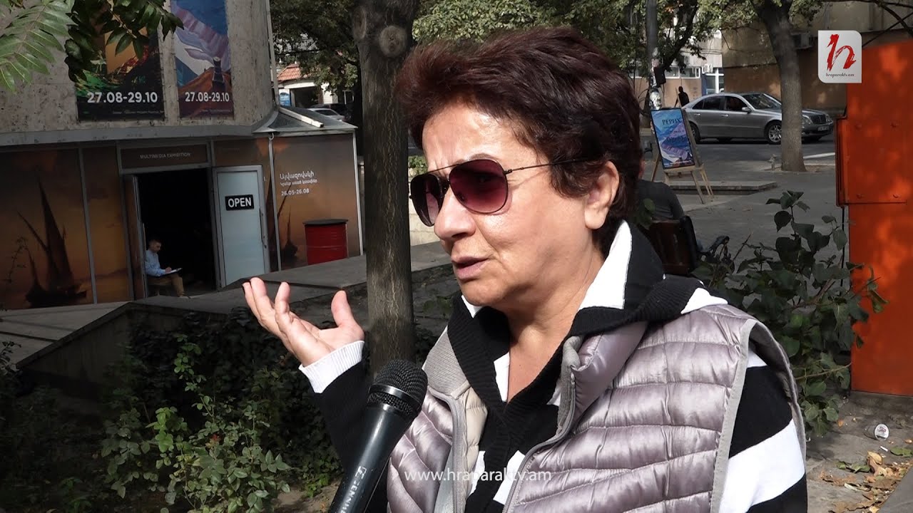 5 տարի առաջ, դուք չեք պատկերացնի, թե ինչ հավատով էի լցվել