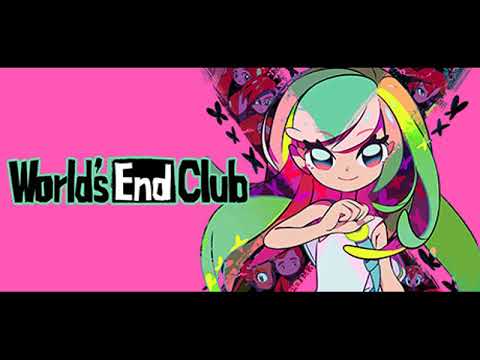 Sound Test Unlocked! Best VGM 2852 - Humanity Wiped Out (World's End Club)