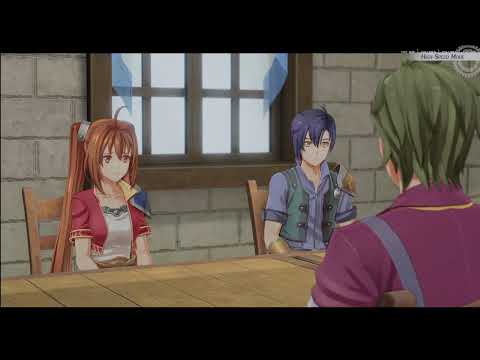 The Real Journey Begins Now - Trails in the Sky 1st Chapter - Stream Four