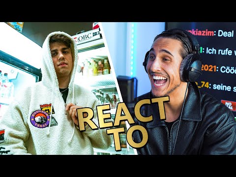 Sero El Mero REACT TO Papaplatte ⚡ JAM FM