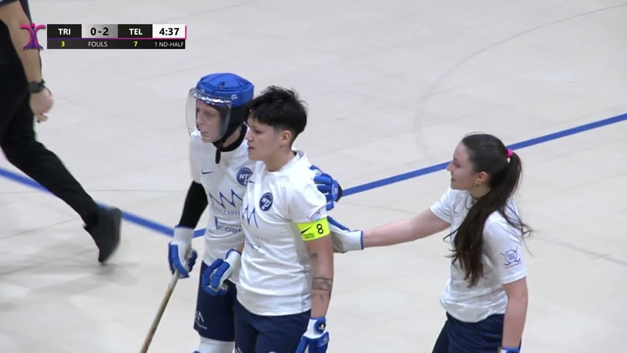 [HIGHLIGHTS] Trissino - Telecable (4^ - Champions League W)