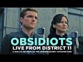 "OBSIDIOTS: Live From District 11" -- A Bad Lip ...
