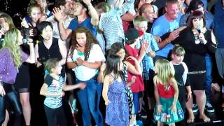 Wilson Phillips 2013 - Dancing Queen ABBA Tribute Part1