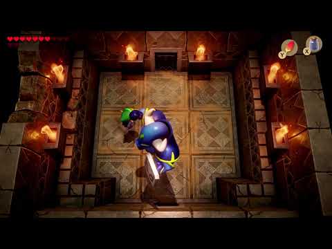 The Legend of Zelda: Link's Awakening Ep. 46 Armos Knight Strategy