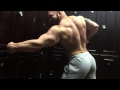 Ziegler Posing 20wks Out 260lbs
