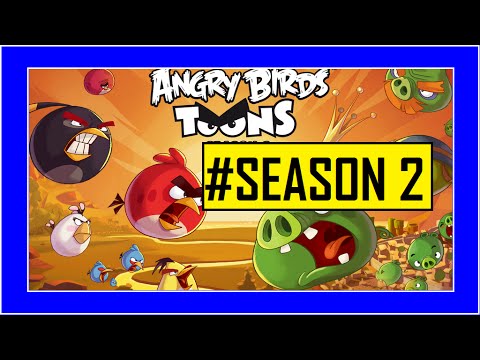 Angry Birds Toons Season 2 trailer - Quality Full HD