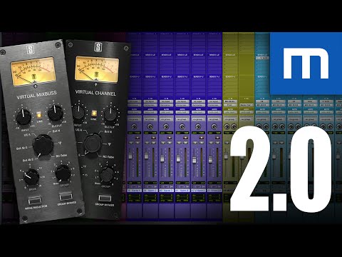 Slate Virtual Console Collection VCC 2.0 - ModernMixing.com