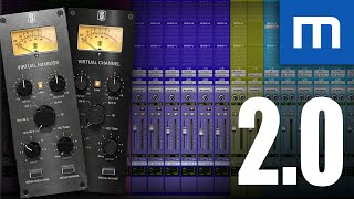 Video thumbnail for Slate Virtual Console Collection VCC 2.0 - ModernMixing.com by Modern Mixing