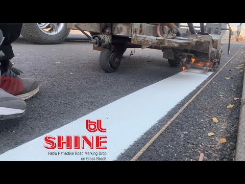 Road Marking Paint