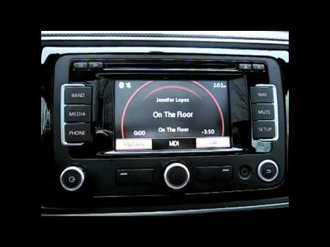 IHS Auto Reviews: VW Beetle Turbo with Fender Premium Audio and RNS-315 Navigation