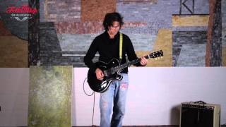 Video thumbnail for Gibson Chet Atkins Tennessean at The Fellowship of Acoustics by The Fellowship of Acoustics