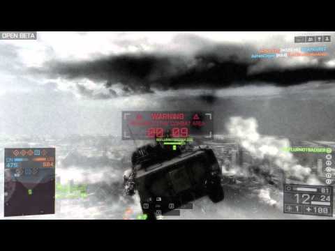 Only In Battlefield 4...