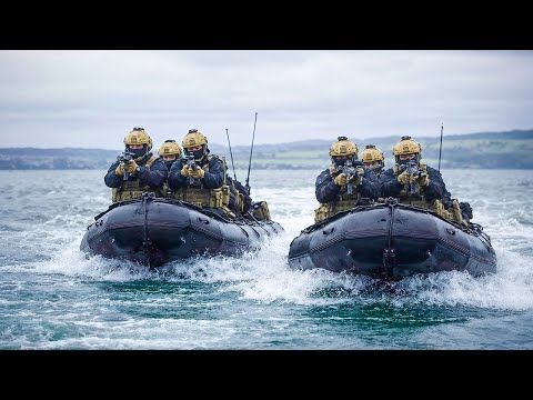 This is Why The UK's Special Boat Service is One of the MOST ELITE Special Forces in the World