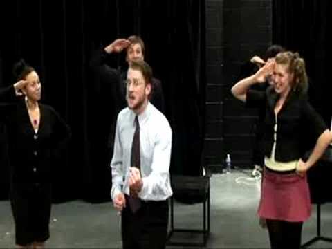 Urinetown - Mr Cladwell - Misc Musicals
