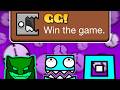 Geometry Dash ACHIEVEMENT RACE (ft. VORTROX & ZOINK) DEFAULT Thumbnail