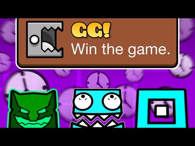 Geometry Dash ACHIEVEMENT RACE (ft. VORTROX & ZOINK) SDDEFAULT Thumbnail