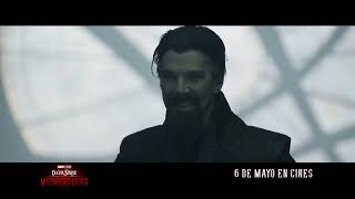 Doctor Strange en el Multiverso de la Locura de Marvel Studios | Anuncio: 'Nuestro mundo' | HD Trailer