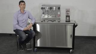 Coffee Cart video