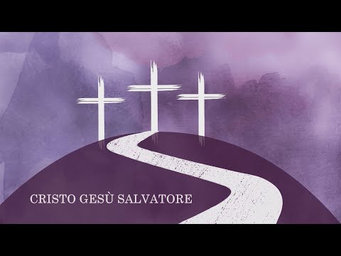 Cristo Gesù Salvatore