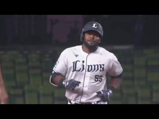 【ファーム】ライオンズ・コルデロ 完璧に捉えた当たりはライトへの2ランホームラン!!  2024年5月23日 埼玉西武ライオンズ 対 横浜DeNAベイスターズ